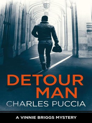 cover image of Detour Man